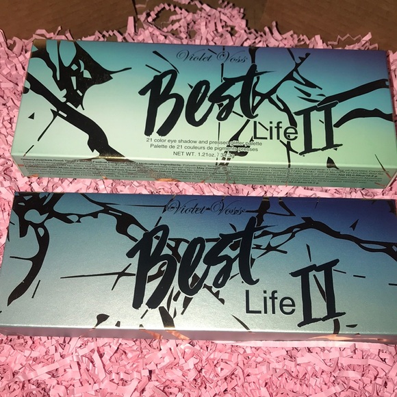 🔥BOGO🔥 🆕💜 Best Life 2 Palette - Picture 5 of 8